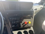 Cab with Dash Components