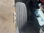 Underbody with Right Steer Tire