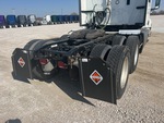 General Appearance with Mud Flaps