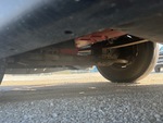 Underbody with Steer Axle