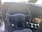 Cab with Steering Control