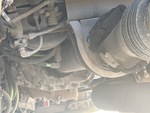 Underbody with Transmission