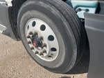 Underbody with Wheel Condition