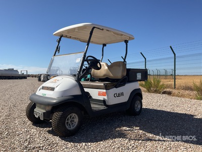 2014 Club Car HANDYMAN Electric Golf Cart