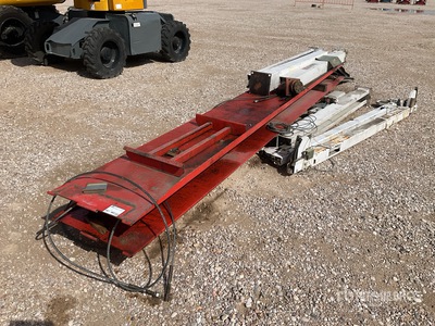2025 Werther 436 Vehicle Lift