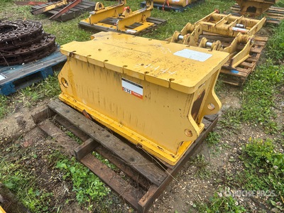 Front Mount Extension Pièces divers - Fits Motor Grader