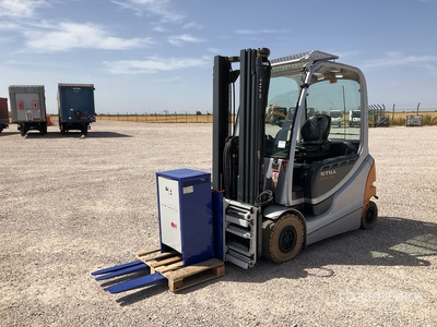 2010 Still RX6035 Electric Forklift