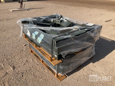 (70) Assorted Ammo Cans