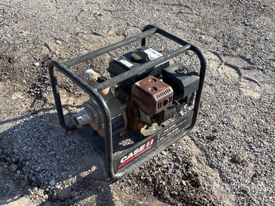 Case CW27RKT Waterpomp