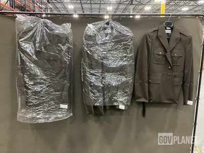 (255) Men's Coats