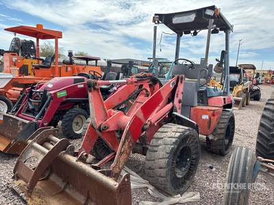 2013 Kubota R420ST Wiellader