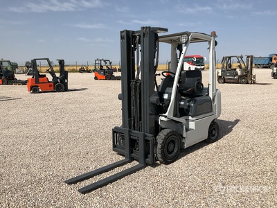 UniCarriers Y1D1A18Q フォークリフト