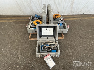 (5) Science Applications 5U1A Dechlorination Units