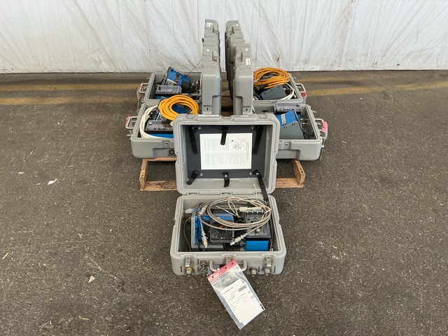 (5) Science Applications 5U1A Dechlorination Units