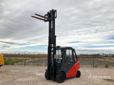 2011 Linde H30D Forklift