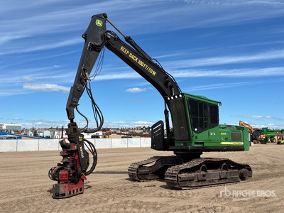 2006 John Deere 2054 Processor
