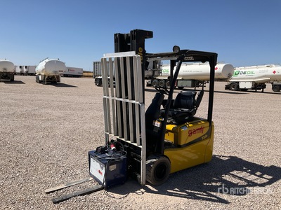 2020 Yale ERP15VT SWB 電動フォークリフト