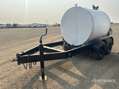 2010 MMDI T/A Remorque à Carburant