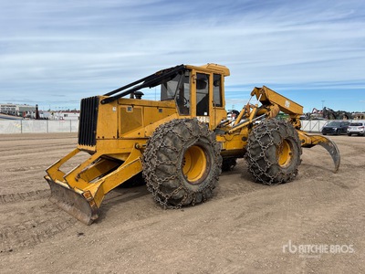 2004 John Deere 648G 4x4 Skidder