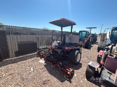 Toro Reelmaster 6500D Ride-On Lawn Mower (Inoperable)