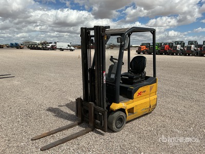 2006 Yale XE 15 3 Elektrogabelstapler (Inoperable)