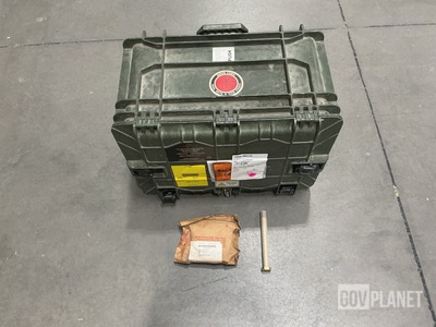 (1) Tool Kit, (1) Nut, (1) Shear Bolt & Assorted Items
