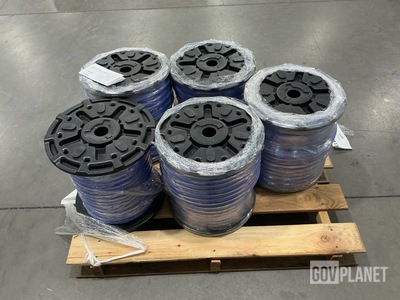 (1,169') of Purosil 80-062-250 Silicone Heater Hose