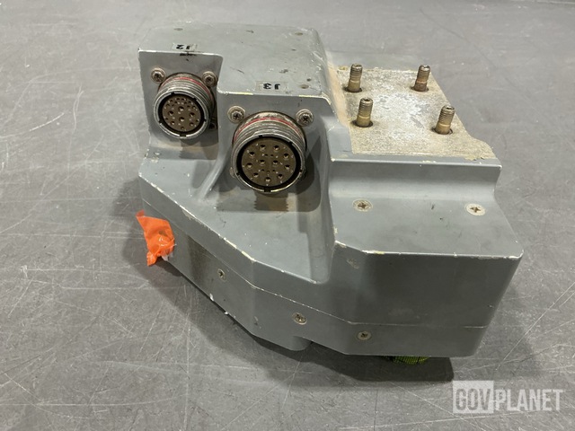 Bell Helicopter 901-005-600-103 Blade De-Ice Distributor Assembly