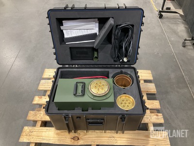 Dycor Technologies XMX/2L-MIL110 Bio-Aerosol Collector