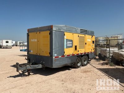 2018 (unverified) Atlas Copco XAS1800 Mobile Compresor de aire