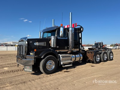 2020 Western Star 4900SB Tri/A Sleeper Truck Tractor