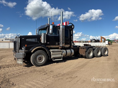 2020 Western Star 4900SB Tri/A Slaapcabine Tractor
