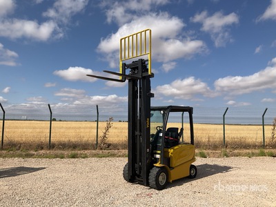 2016 Yale ERP25VL Electric Forklift