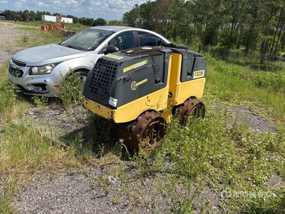 Bomag BMP 8500 Trench Compactor