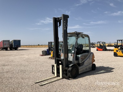 2015 Still RX60-35 Electric Forklift