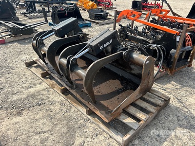 2018 Bobcat GRPL74 72 in Cazo con garfio para minicargadora