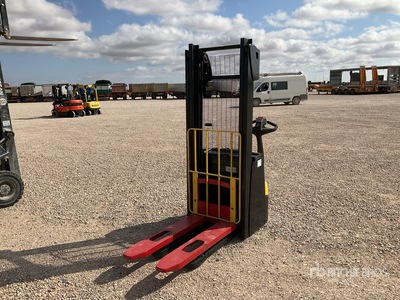 2018 Hyster S1.0 Stoccatore elettrico