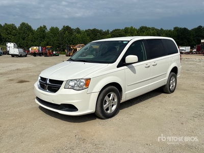 2011 Dodge Grand Caravan Minivan