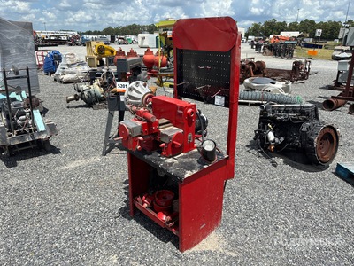Disc Resurfacer