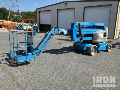 2016 Genie Z-40/23N RJ 2WD Electric Articulating Boom Lift