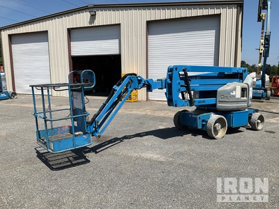 2015 Genie Z-40/23N RJ 2WD Electric Articulating Boom Lift