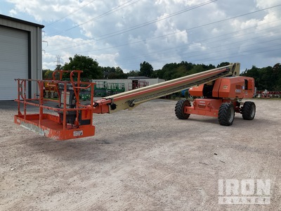 2016 JLG 800S 4WD Diesel Telescopic Boom Lift