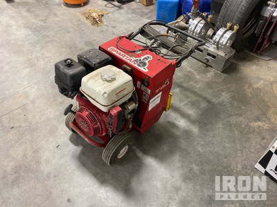 Spartan Undertaker Sewer Line Repair System