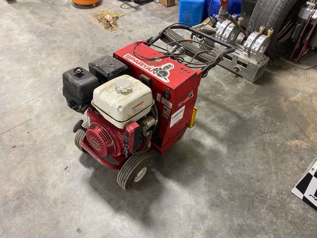PortaCo Spartan G-13S05-52-W Hydraulic Power Pack
