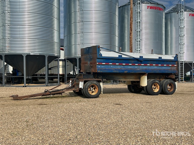 Dump Trailers