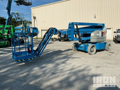 2015 Genie Z-40/23N RJ 2WD Electric Podnośnik Przegubowy