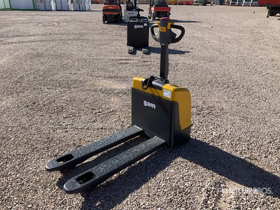 Yale MPC14 Electric Pallet Jack