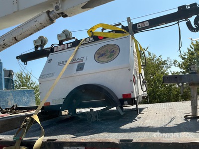 2021 Generac MLT4060K Light Tower