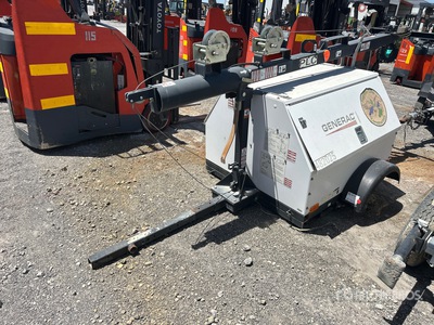 2021 Generac MLT4060K 6 kW Light Tower (Inoperable)