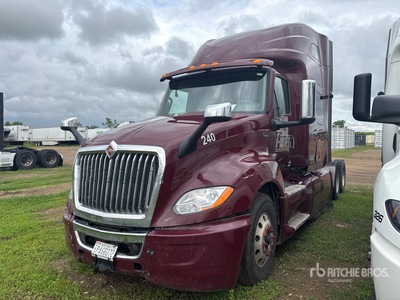 2023 International LT62F 6x4 T/A Sleeper Truck Tractor (Inoperable)